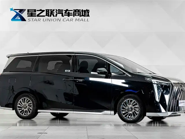 GAC Trumpchi M8 — Фото автомобиля 5