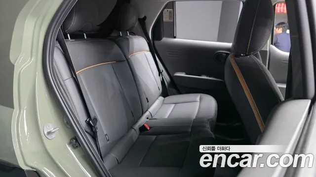 Hyundai Casper — Фото автомобиля 18