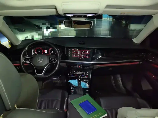 Volkswagen Passat — Фото автомобиля 5