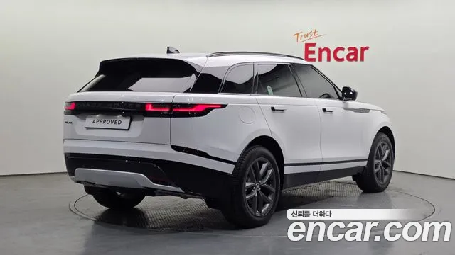 Land Rover Range Rover Velar Range Rover Velar 2.0 P250 Dynamic SE — Фото автомобиля 2