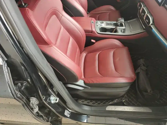Jetour X70 Plus — Фото автомобиля 24