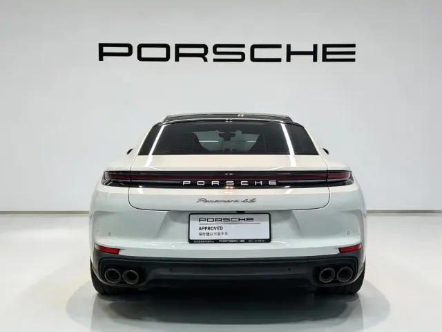 Porsche Panamera — Фото автомобиля 5