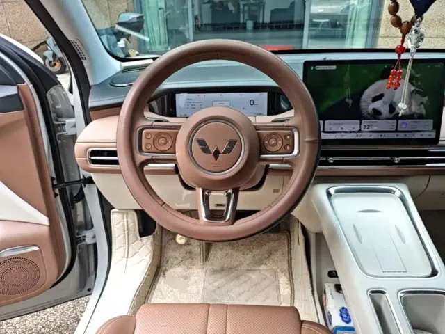 Wuling Bingo S — Фото автомобиля 10