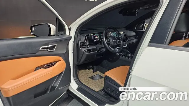 Kia Sportage 5th Gen — Фото автомобиля 16