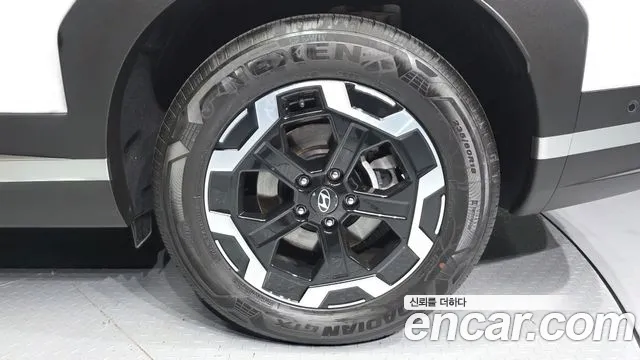 Hyundai Santa Fe MX5 — Фото автомобиля 6
