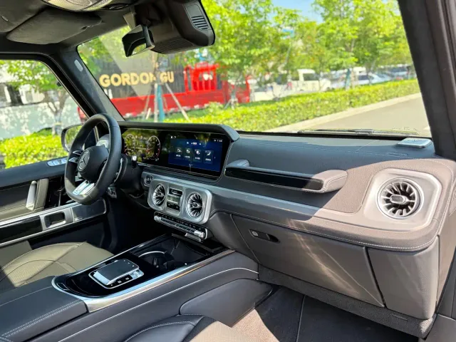 Mercedes-Benz G-Class AMG — Фото автомобиля 6