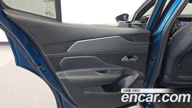 Peugeot 408 — Фото автомобиля 14