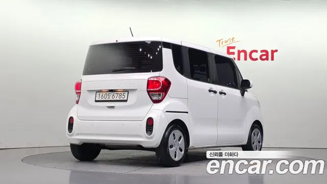 Kia Ray Ray (New) — Фото автомобиля 2