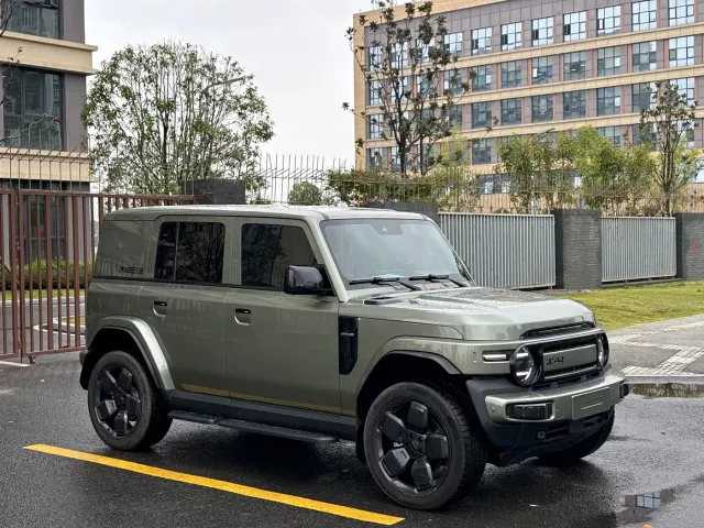 iCAR V23 — Фото автомобиля 3