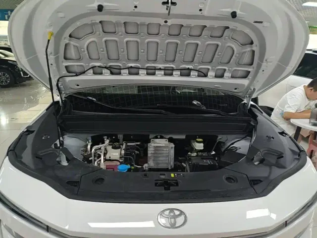 Toyota BoZhi 3X — Фото автомобиля 19