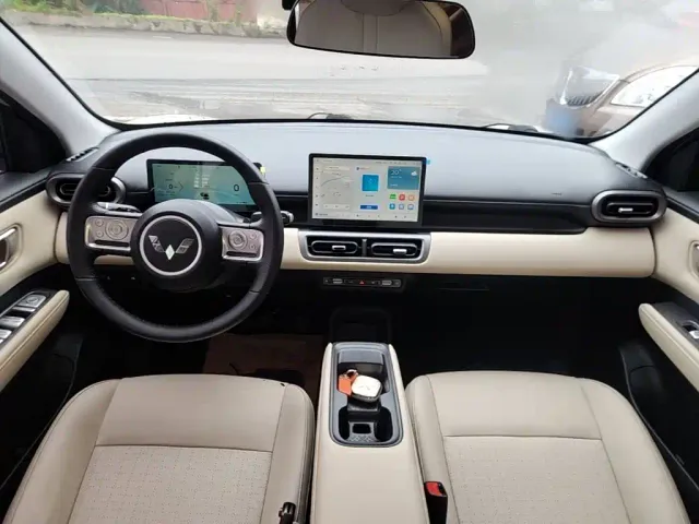Wuling Motors Wuling Binguo PLUS 2024 Model 330km 5-Seater — Фото автомобиля 9