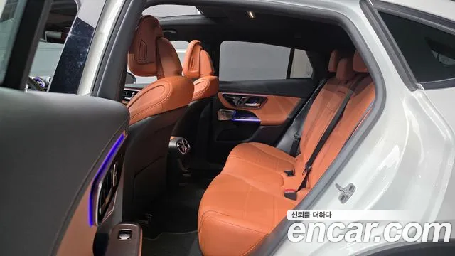 Mercedes-Benz GLC-Class — Фото автомобиля 18