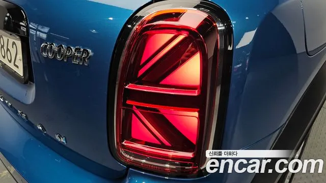 Mini Countryman — Фото автомобиля 21