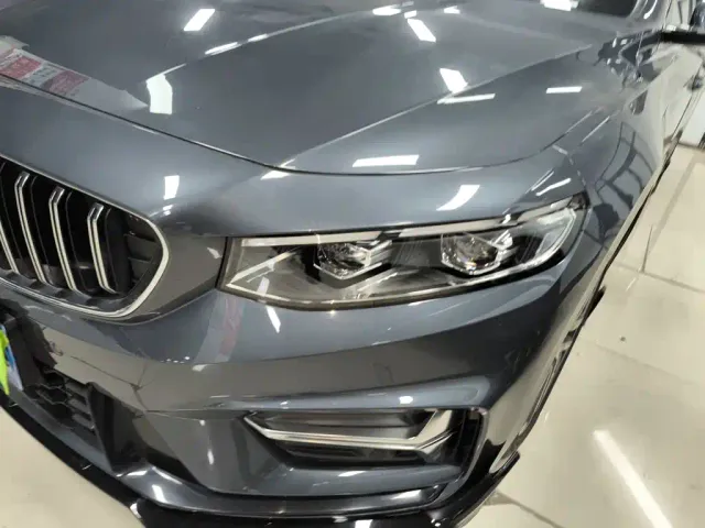 Geely Xingrui — Фото автомобиля 23
