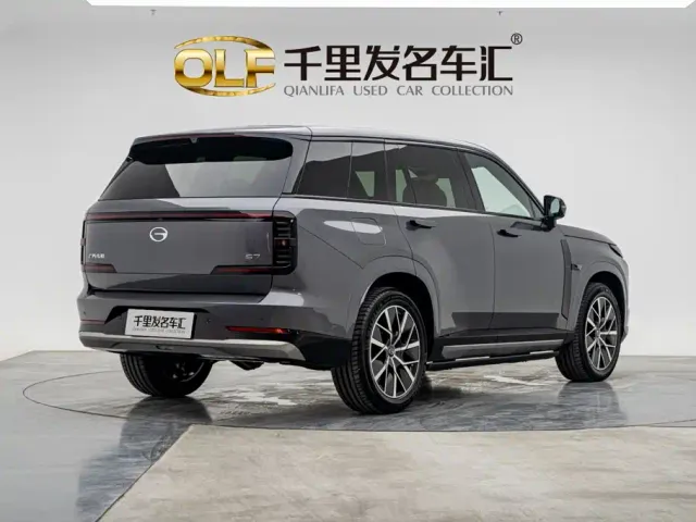 GAC Trumpchi Xiangwang S7 — Фото автомобиля 2