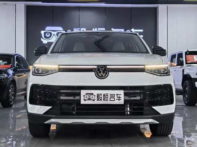 Volkswagen Tharu — Фото автомобиля 3