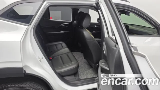 ChevroletGMDaewoo Trax Trax Кроссовер — Фото автомобиля 12