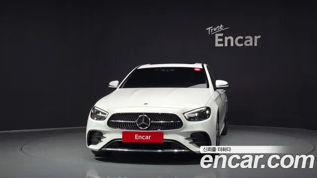 Mercedes-Benz E-Class W213 — Фото автомобиля 3