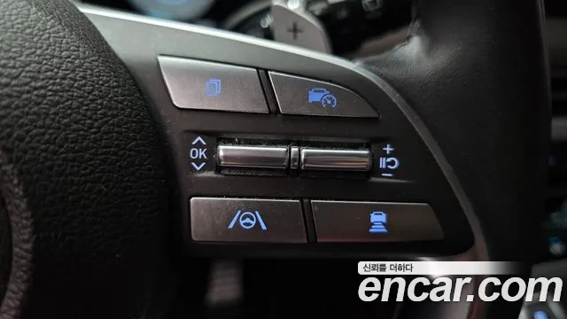 Hyundai Palisade The New Palisade Бензин 3.8 2WD — Фото автомобиля 16