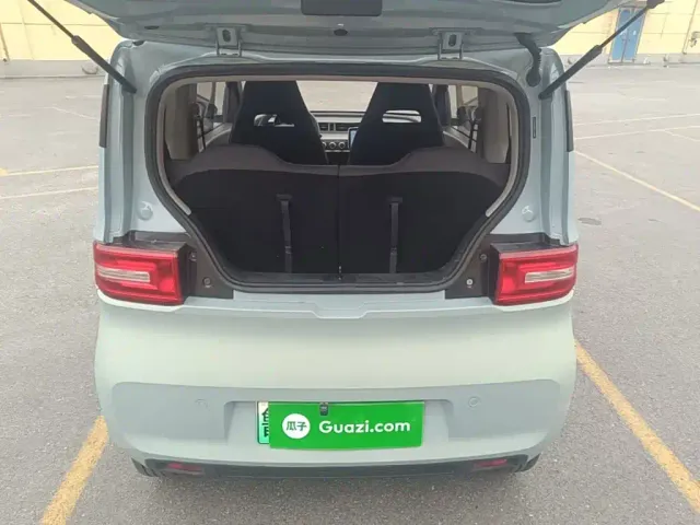 Wuling Hongguang Mini EV — Фото автомобиля 18
