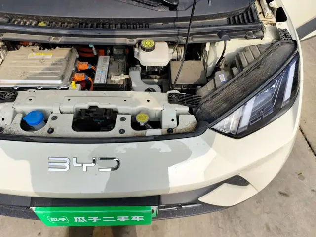 BYD Seagull — Фото автомобиля 22