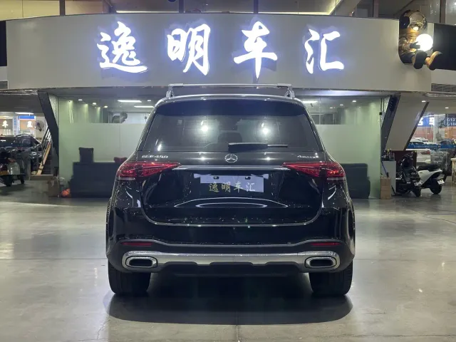 Mercedes-Benz GLE-Class — Фото автомобиля 13