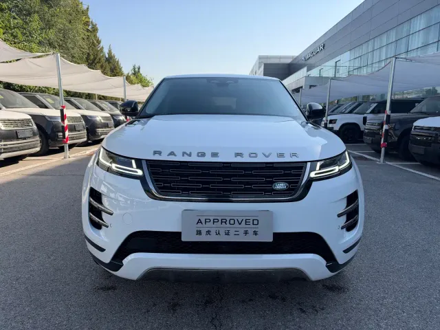Land Rover Range Rover Evoque — Фото автомобиля 2