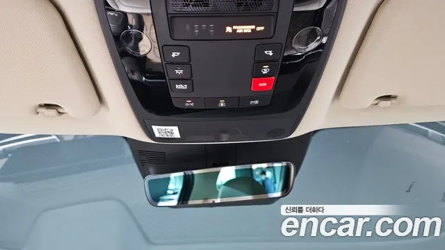 Kia Canival Новый Carnival 4 поколение Дизель 7 мест Signature — Фото автомобиля 15