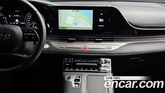 Hyundai Grandeur — Фото автомобиля 12