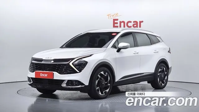 Фотография автомобиля — Kia Sportage Generation 5