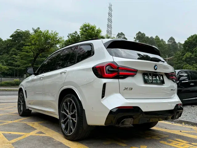 BMW X3 — Фото автомобиля 6