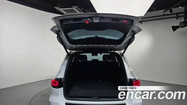 Mercedes-Benz EQB X243 — Фото автомобиля 26