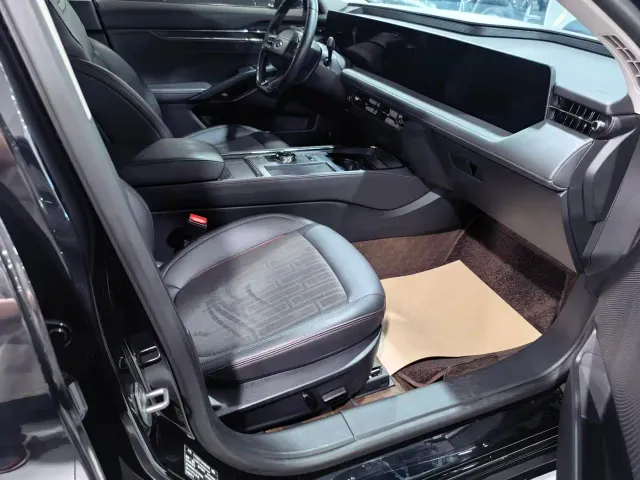 Ford Mondeo — Фото автомобиля 6