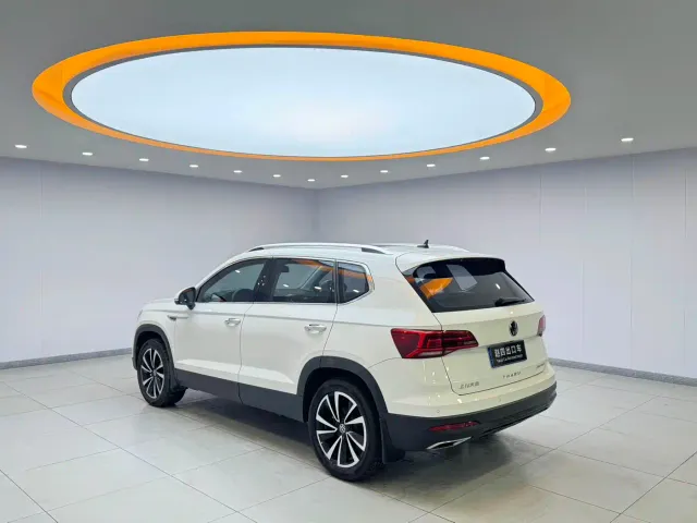 Volkswagen Tharu — Фото автомобиля 4