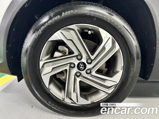 Hyundai Santa Fe New — Фото автомобиля 18