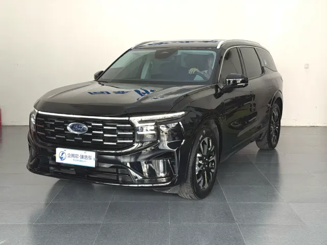 Фотография автомобиля — Ford Edge