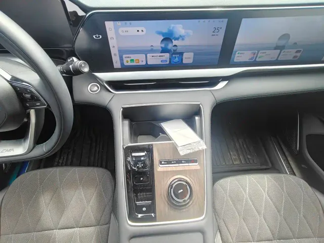 Geely Xingyue L 2025 Oriental Glory 2.0TD Automatic Star Collector Edition — Фото автомобиля 7