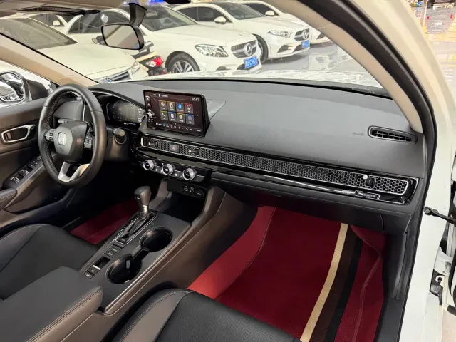 Honda Civic — Фото автомобиля 17