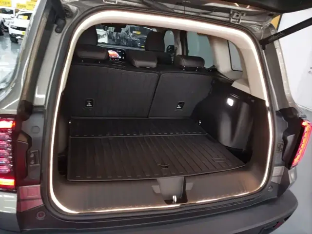 Haval Big Dog — Фото автомобиля 18