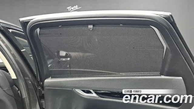 Genesis G80 RG3 — Фото автомобиля 30