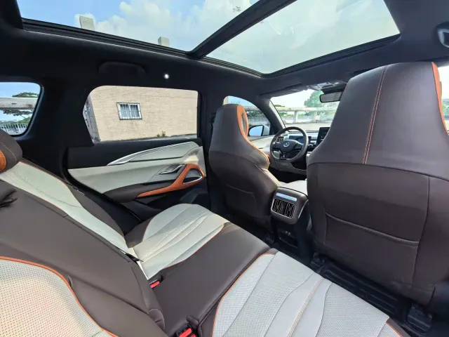 BYD Song Pro — Фото автомобиля 15