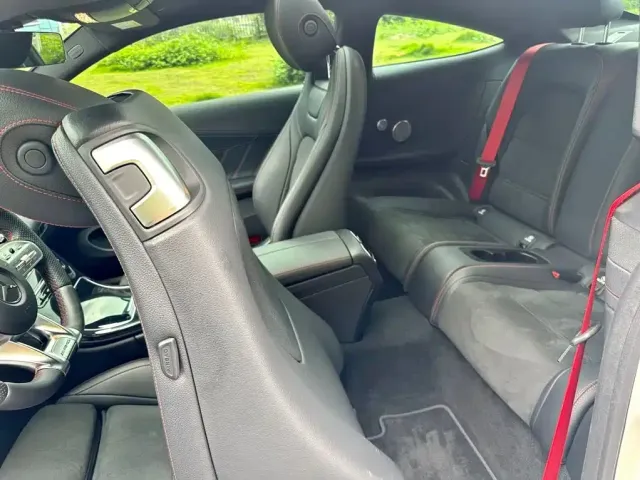 Mercedes-Benz C-Class AMG — Фото автомобиля 12