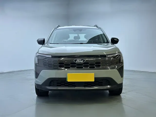 Ford Lingrui — Фото автомобиля 2