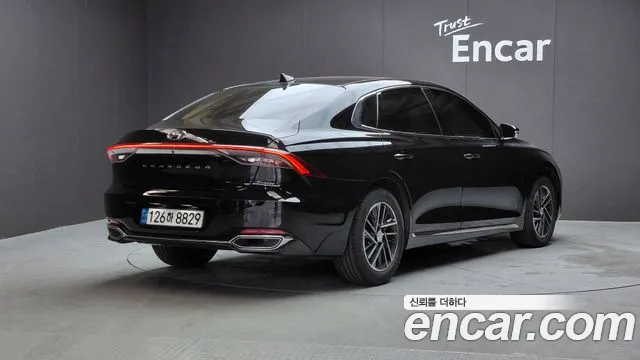 Hyundai Grandeur Новый Grandeur IG — Фото автомобиля 2