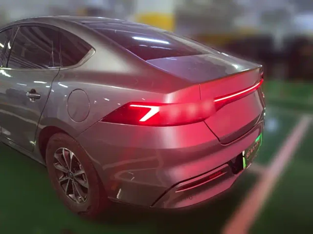 BYD Qin PLUS — Фото автомобиля 4