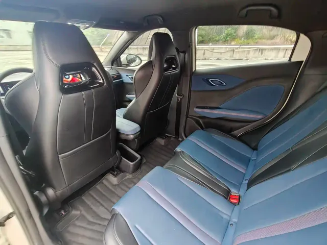 BYD Seagull — Фото автомобиля 16