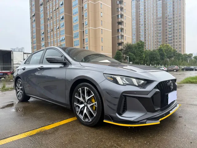 GAC Trumpchi Emkoo — Фото автомобиля 3