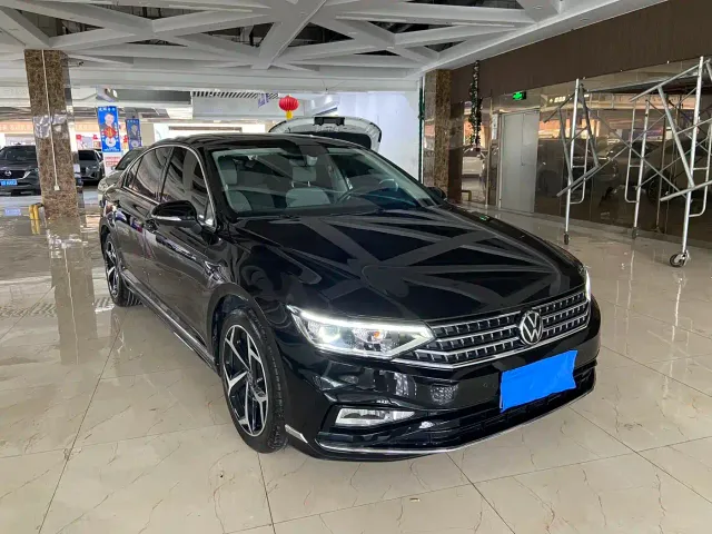 Volkswagen Magotan — Фото автомобиля 3