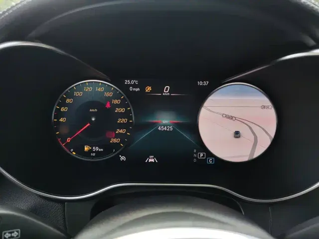 Mercedes-Benz GLC-Class — Фото автомобиля 3