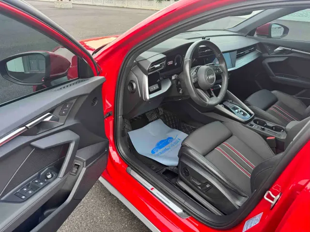Audi A3 — Фото автомобиля 7